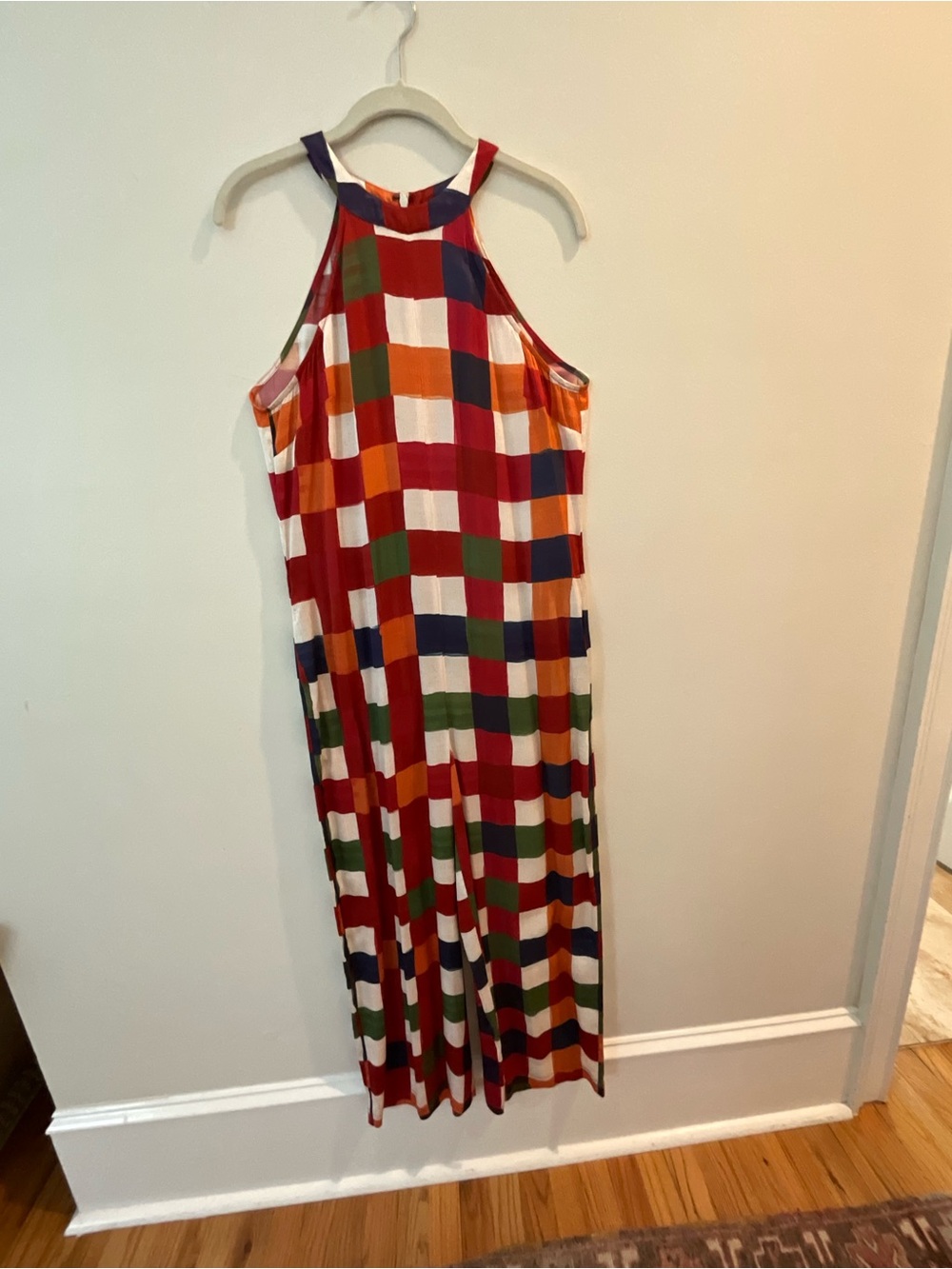 Farm Rio Game Day Romper - Picture 2 of 2